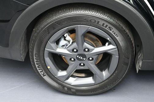 Aurora Black Pearl 2025 Kia K4 LXS