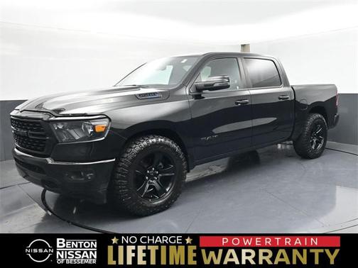 2023 RAM 1500 Big Horn/Lone Star