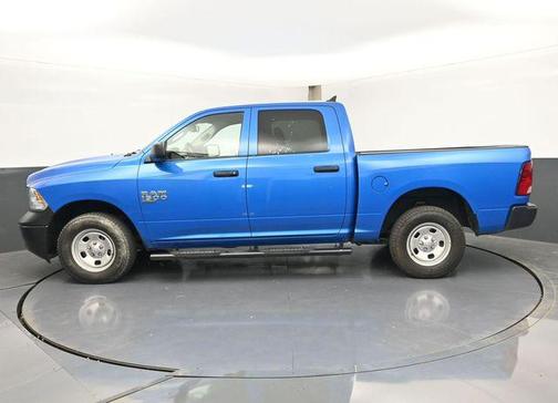 Hydro Blue Pearlcoat 2023 RAM 1500 Tradesman