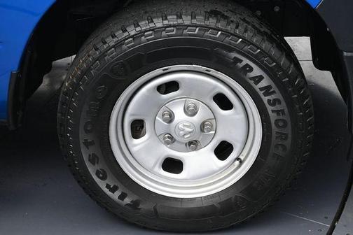 Hydro Blue Pearlcoat 2023 RAM 1500 Tradesman