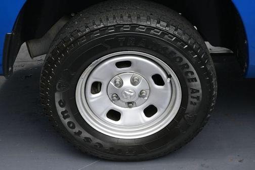 Hydro Blue Pearlcoat 2023 RAM 1500 Tradesman