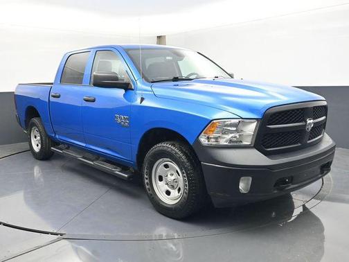 Hydro Blue Pearlcoat 2023 RAM 1500 Tradesman