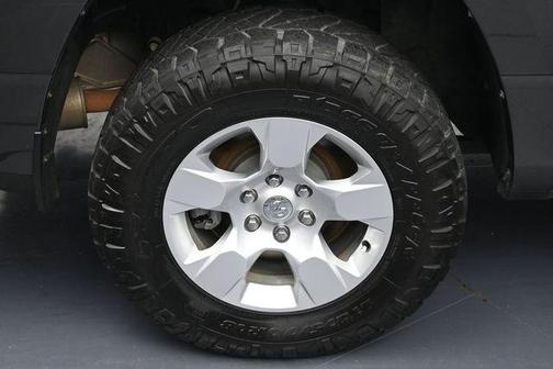 Granite Crystal Metallic Clearcoat 2024 RAM 1500 Big Horn/Lone Star