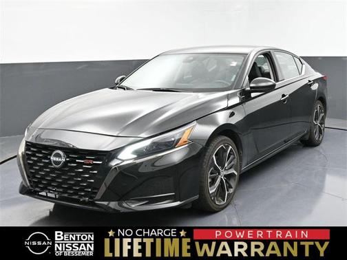 2023 Nissan Altima SR FWD