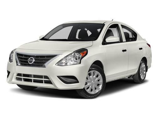 Fresh Powder 2018 Nissan Versa 1.6 SV