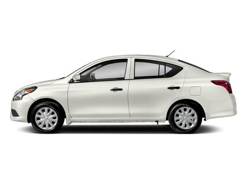Fresh Powder 2018 Nissan Versa 1.6 SV