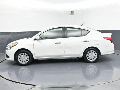 Fresh Powder 2018 Nissan Versa 1.6 SV