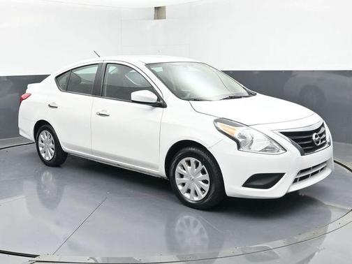 Fresh Powder 2018 Nissan Versa 1.6 SV
