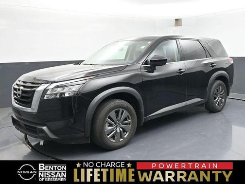 2024 Nissan Pathfinder S FWD
