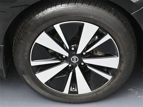 2022 Nissan Altima 2.5 SL