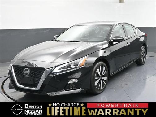 2022 Nissan Altima 2.5 SL
