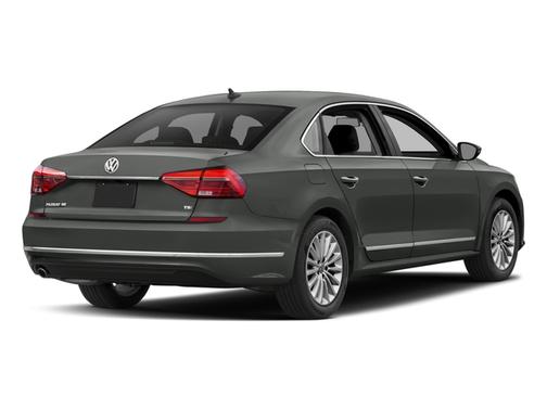 Fortana Red 2018 Volkswagen Passat 2.0T SE