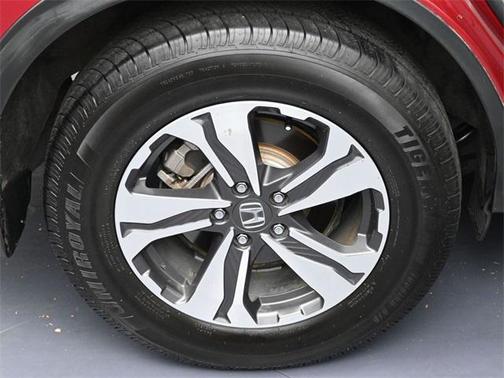 2020 Honda CR-V 2WD LX