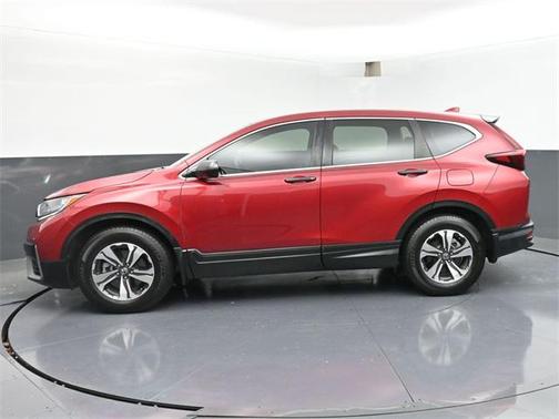 2020 Honda CR-V 2WD LX