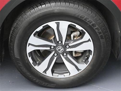 2020 Honda CR-V 2WD LX