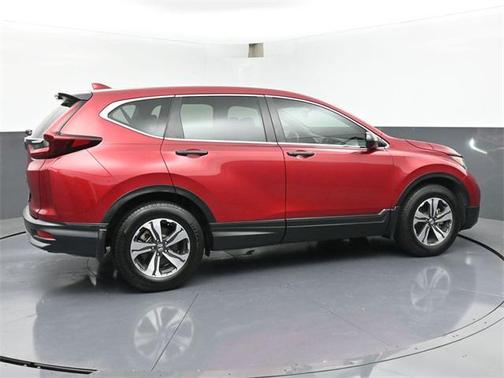 2020 Honda CR-V 2WD LX