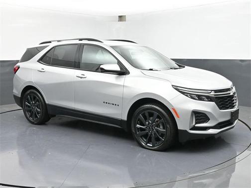 2022 Chevrolet Equinox FWD RS