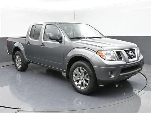 2020 Nissan Frontier SV