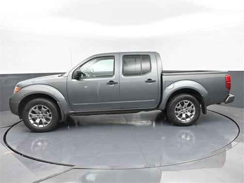 2020 Nissan Frontier SV
