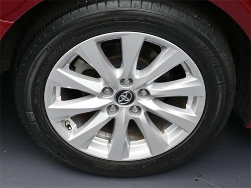 2019 Toyota Camry L