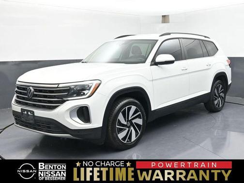2024 Volkswagen Atlas 2.0T SE w/Technology 4MOTION