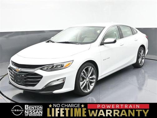 2024 Chevrolet Malibu FWD 2LT