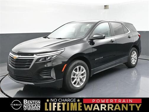 2024 Chevrolet Equinox 1LT