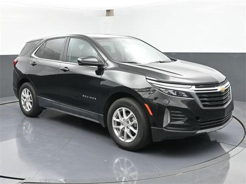 2024 Chevrolet Equinox 1LT