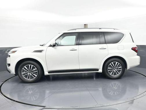 2023 Nissan Armada SL 2WD