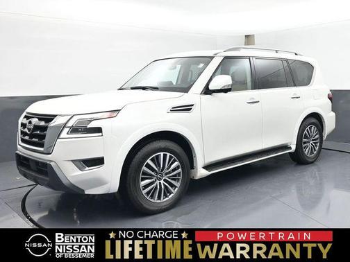 2023 Nissan Armada SL 2WD
