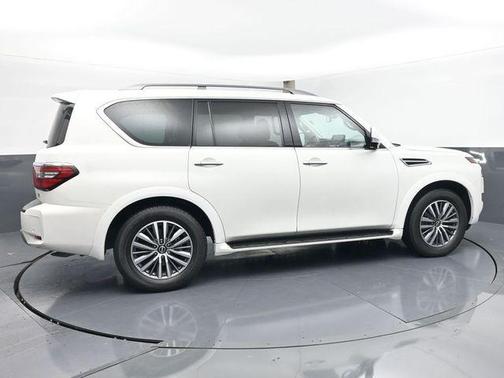 2023 Nissan Armada SL 2WD