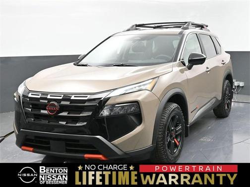 2025 Nissan Rogue Rock Creek