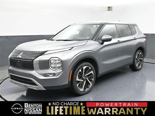 2024 Mitsubishi Outlander SE 2.5 2WD