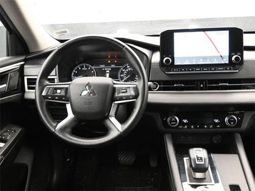 2024 Mitsubishi Outlander SE 2.5 2WD