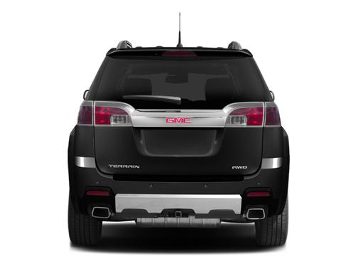 Summit White 2013 GMC Terrain Denali