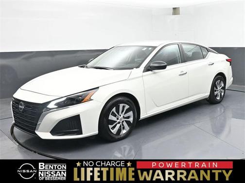 2025 Nissan Altima S FWD