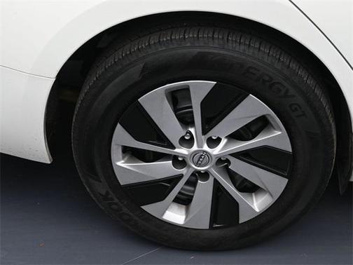 2025 Nissan Altima S FWD