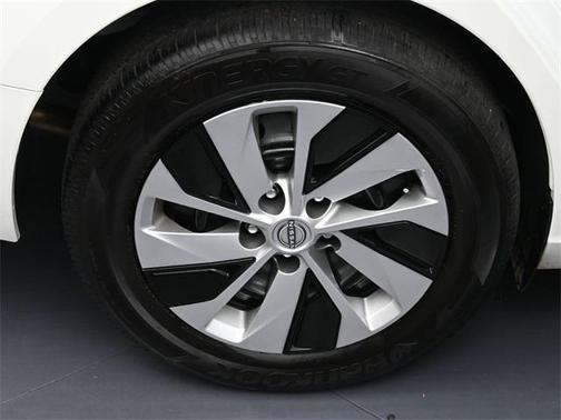 2025 Nissan Altima S FWD