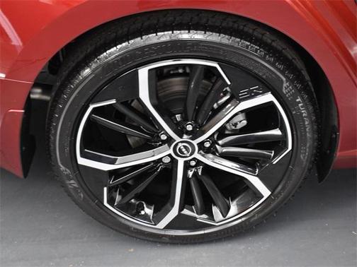 2024 Nissan Altima SR FWD