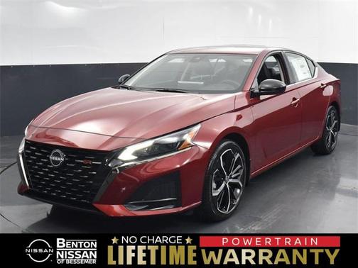 2024 Nissan Altima SR FWD