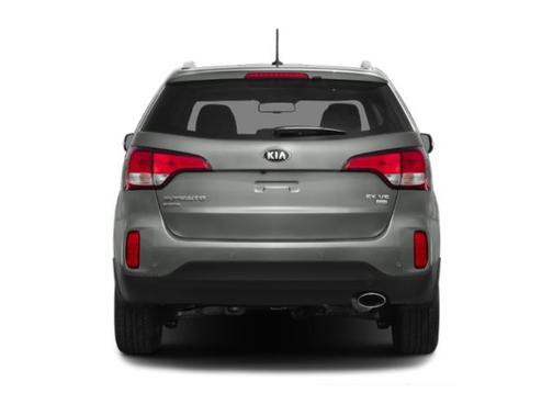 Snow White Pearl 2015 Kia Sorento LX