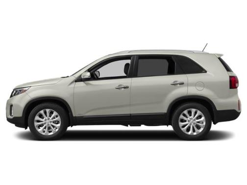 Snow White Pearl 2015 Kia Sorento LX
