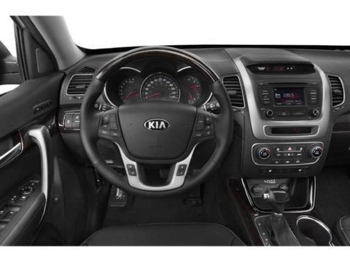 Snow White Pearl 2015 Kia Sorento LX