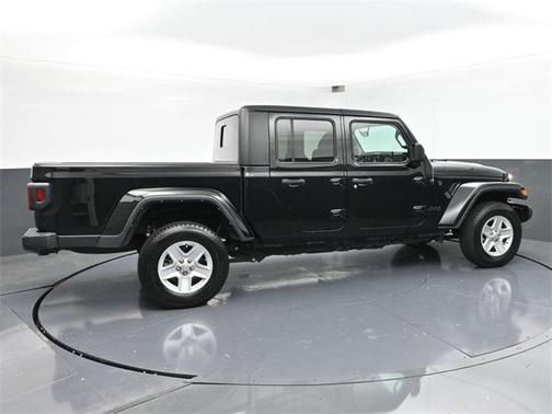 2023 Jeep Gladiator Sport S