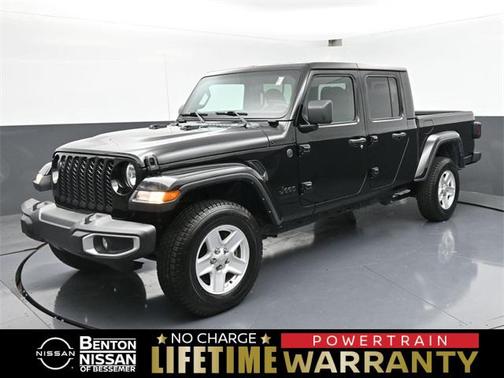 2023 Jeep Gladiator Sport S