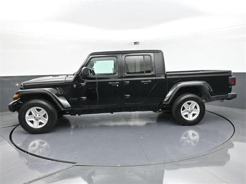 2023 Jeep Gladiator Sport S