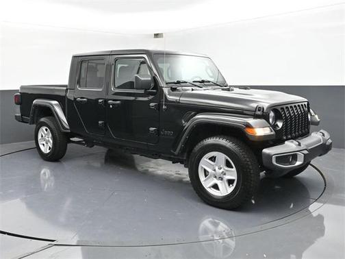 2023 Jeep Gladiator Sport S