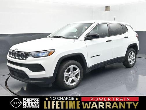 2023 Jeep Compass Sport