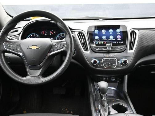 2025 Chevrolet Malibu FWD 1LT