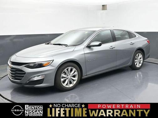 2025 Chevrolet Malibu FWD 1LT